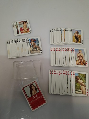 Vintage mazzo carte - vintage, di