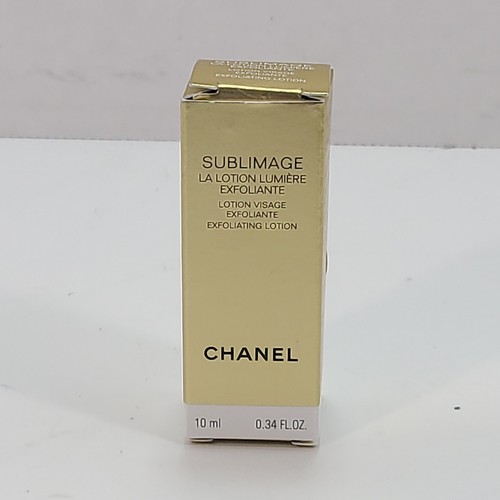 Chanel sublimage lotion - sublimage,