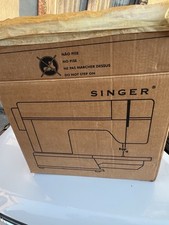 macchina da cucire singer