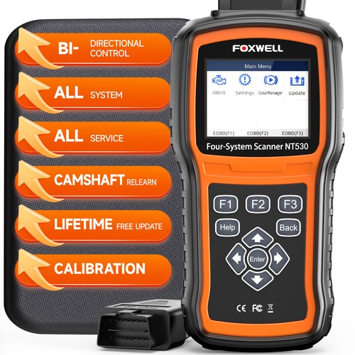 Foxwell nt530 plus dispositivo - foxwell,