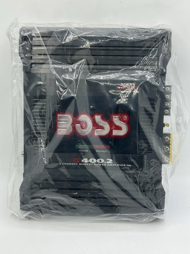 Boss audio amplificatore - amplificatore, di
