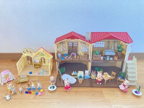 Sylvanian families accessori - sylvanian,