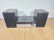 Sony CMT-SBT100B Micro Sistema