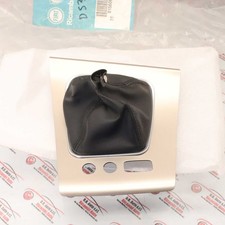 MOSTRINA CUFFIA CAMBIO ALFA 159 COD. 156068325 NUOVA ORIGINALE