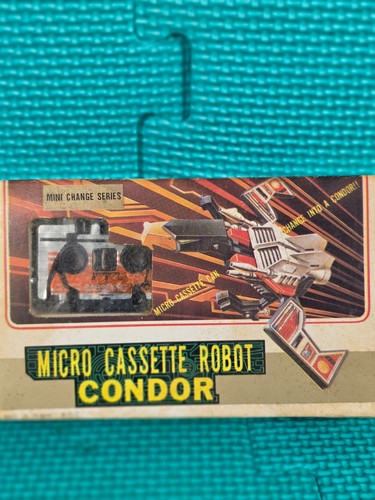 Micro cassette robot - micro,