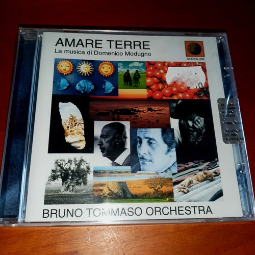 Bruno tommaso orchestra - -,