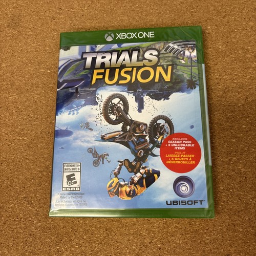 Trials fusion microsoft xbox - (microsoft,