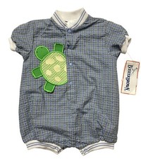 Pagliaccetto Seersucker