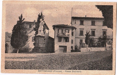 Settignano piazza - settignano,