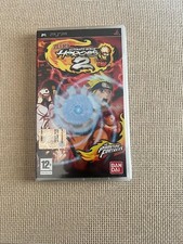 NARUTO ULTIMATE NINJA HEROES 2