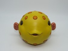 Thun. Pesce Palla grande. Altezza 10 cm.