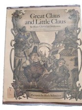 FIRST PRINTING: Great Claus