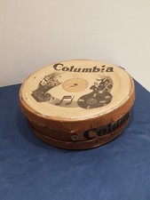 Scatola Columbia Portadischi