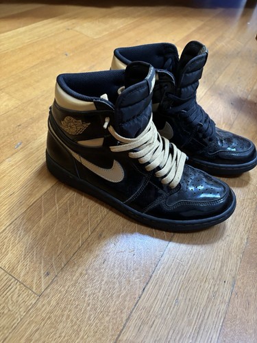 Jordan retro high - retro, black