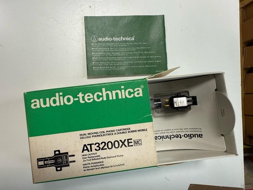 Audio technica at3200xe - audio,