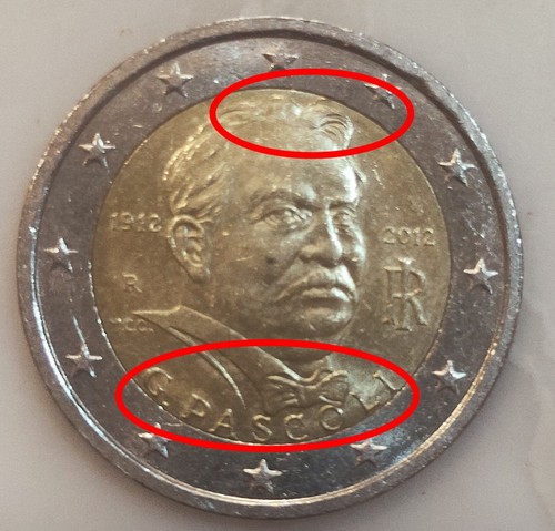 Euro pascoli - ),