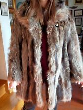 Pelliccia di marmotta vintage. Acquistata negli anni '80.