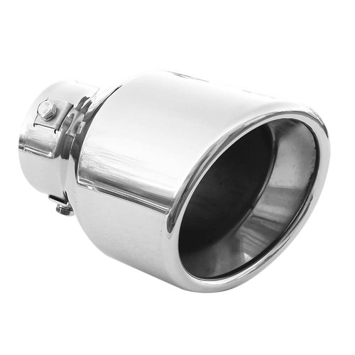 Silenziatore coda tubo scarico