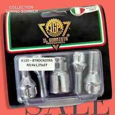 K120 BULLONI ANTIFURTO RUOTE