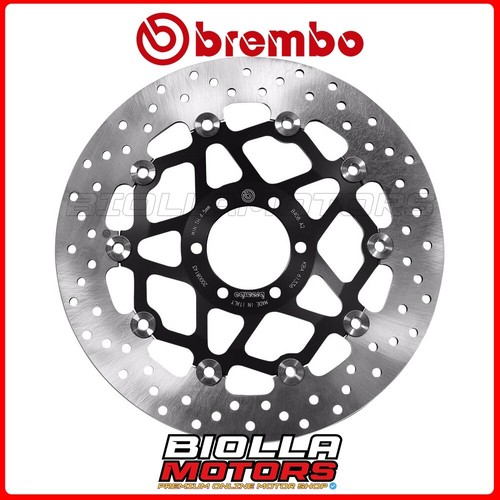 78b408a2 disco freno anteriore - freno,