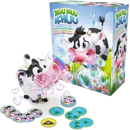 Goliath muu achuu - goliath,