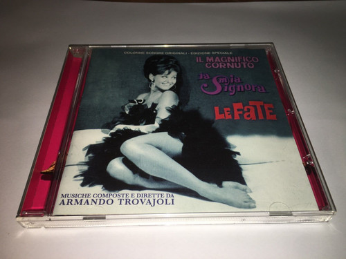 Armando trovajoli magnifico - armando, il