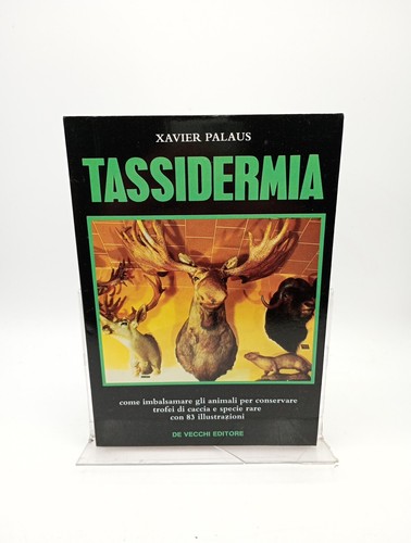 Xavier palaus tassidermia - palaus,