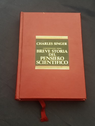 Breve storia del pensiero - breve,
