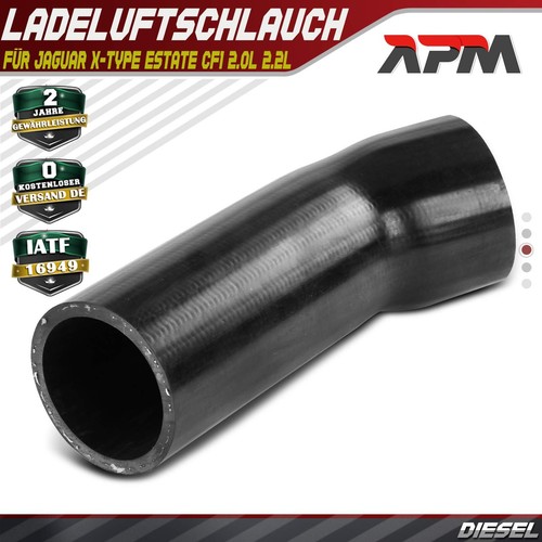 Tubo intercooler turbo - tubo,