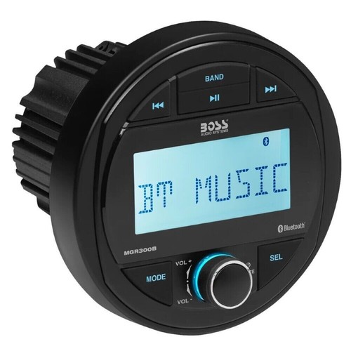 Boss audio systems mgr300b - boss,