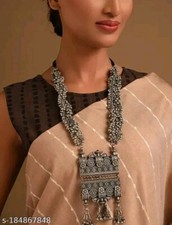 Collana Boho Afghana Stile