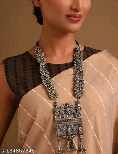 Collana boho afghana - collana, stile