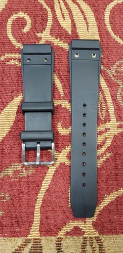 Cinturino orologio caucciù - ,
