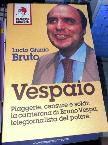 Bruto vespaio kaos 2005 - bruto,
