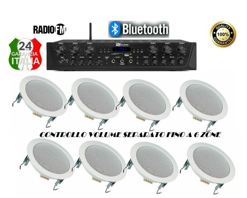 Impianto audio - impianto,