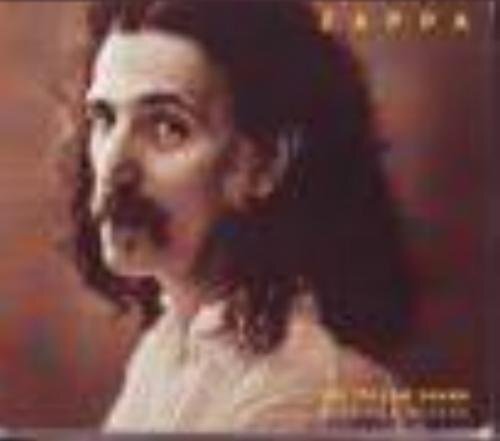 Frank zappa yellow shark - :, cd