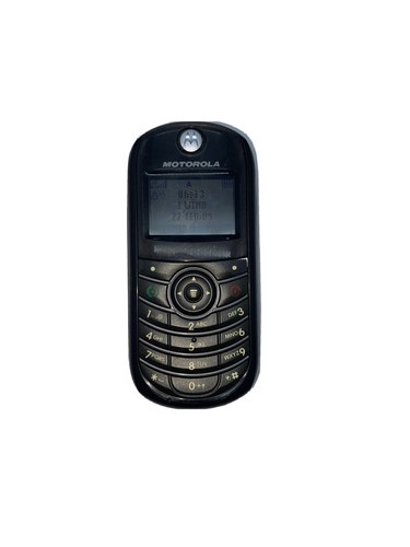 Cellulare motorola c139 - cellulare,