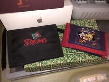 *vintage Portafoglio Seven Wallet