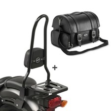 Sissy Bar XL3 + borsa