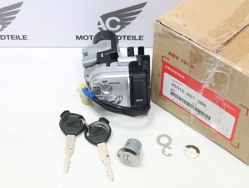 Honda 125 150 accensione - sh,