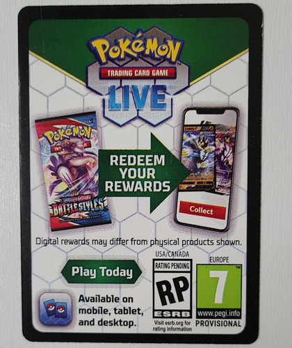 Pokemon tcgo tcg live - tcgo,