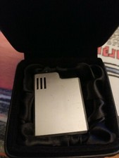 SPLENDIDO ACCENDINO " SAROME SP - VI " ORIGINALE  ANNI ' 70 