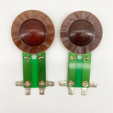 Diaframma fenolico 2 pozzi 1"