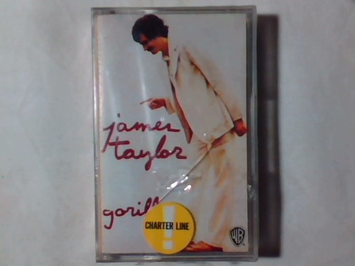 James taylor gorilla - james, mc