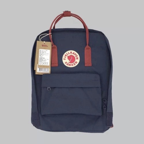 Fjällräven kånken zaino blu - kånken,