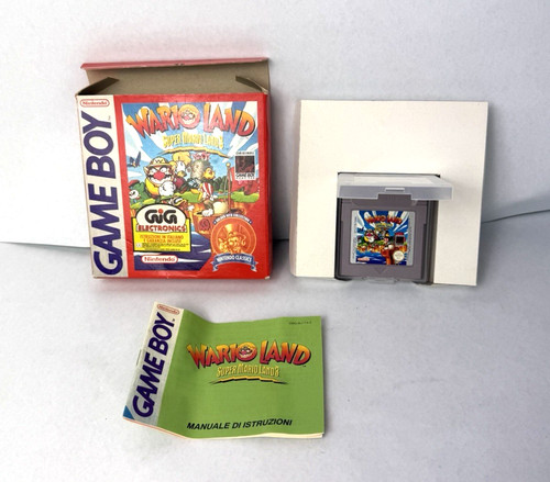 Wario land super mario - land:super,