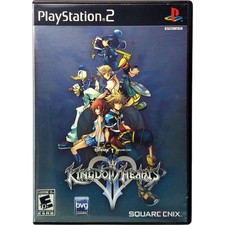 Kingdom Hearts 2 - Sony