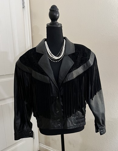 Giacca moto comint - comint, vintage
