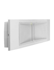 Lampada emergenza ricaricabile