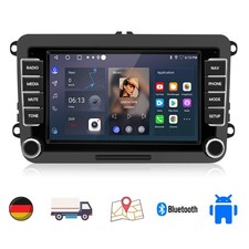 Autoradio Android 15 per VW